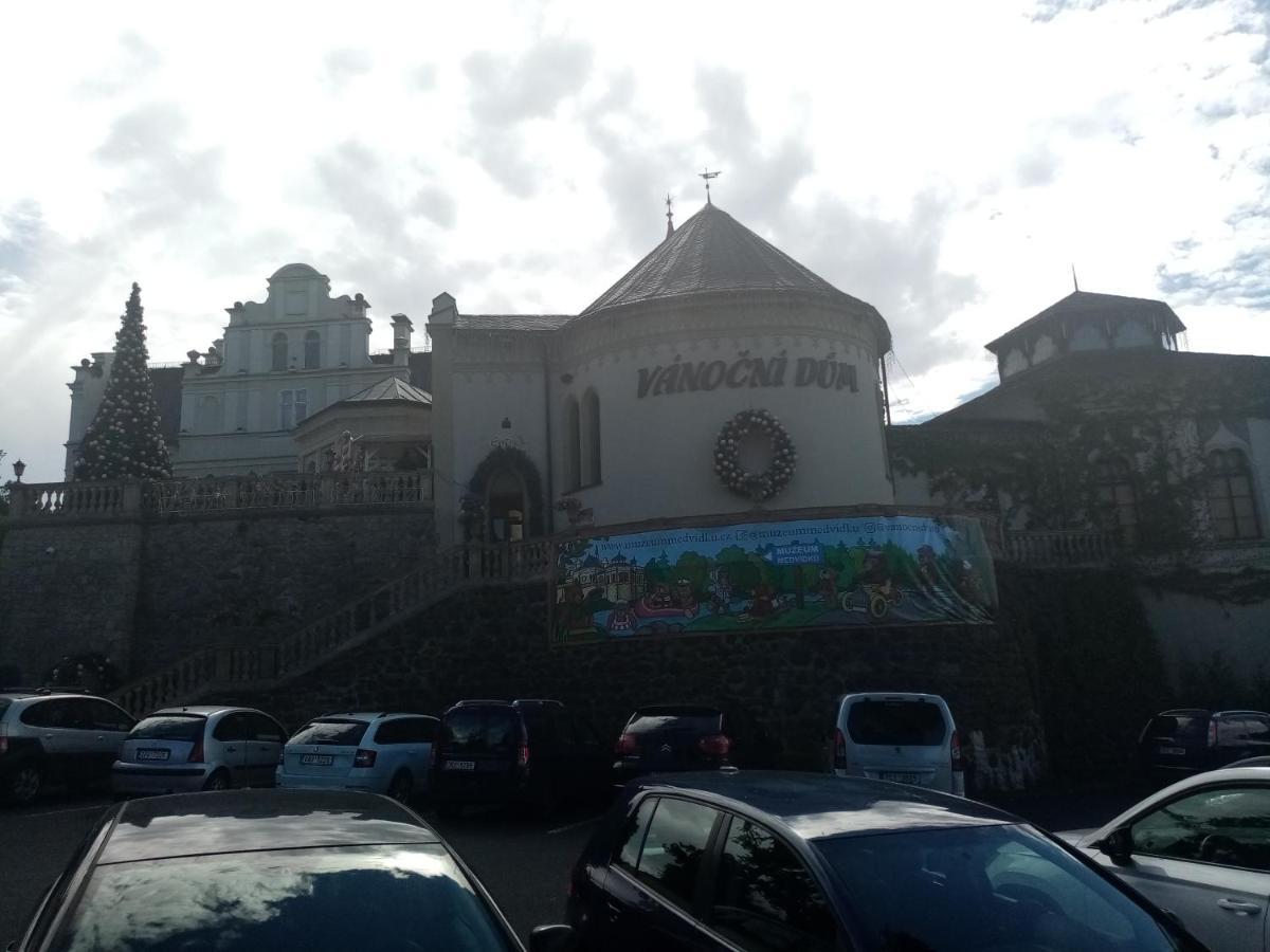 Apartmán Orchidej u Vřídla Karlovy Vary Exterior foto
