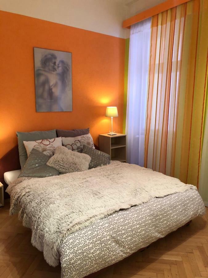 Apartmán Orchidej u Vřídla Karlovy Vary Exterior foto