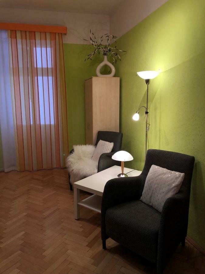 Apartmán Orchidej u Vřídla Karlovy Vary Exterior foto