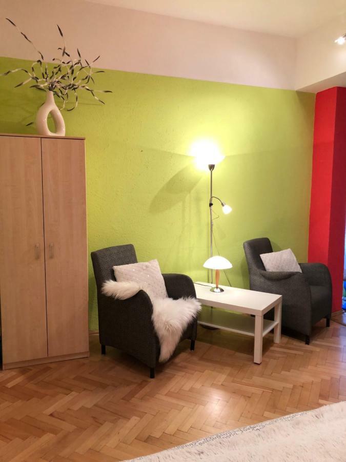 Apartmán Orchidej u Vřídla Karlovy Vary Exterior foto