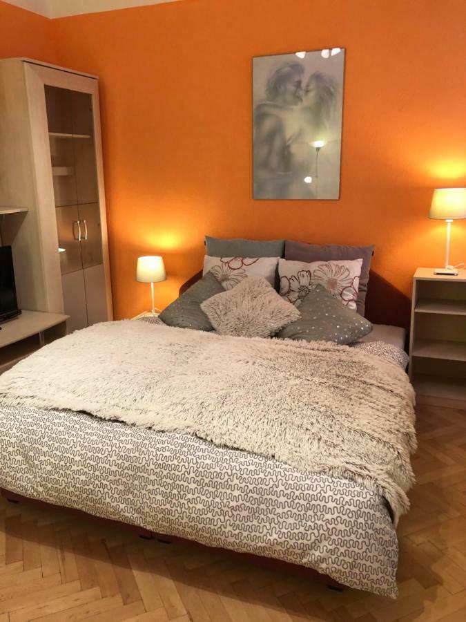 Apartmán Orchidej u Vřídla Karlovy Vary Exterior foto