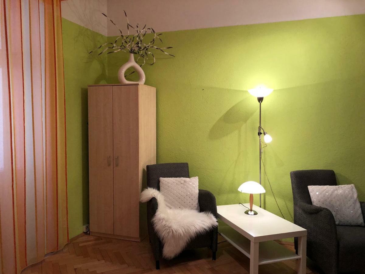 Apartmán Orchidej u Vřídla Karlovy Vary Exterior foto