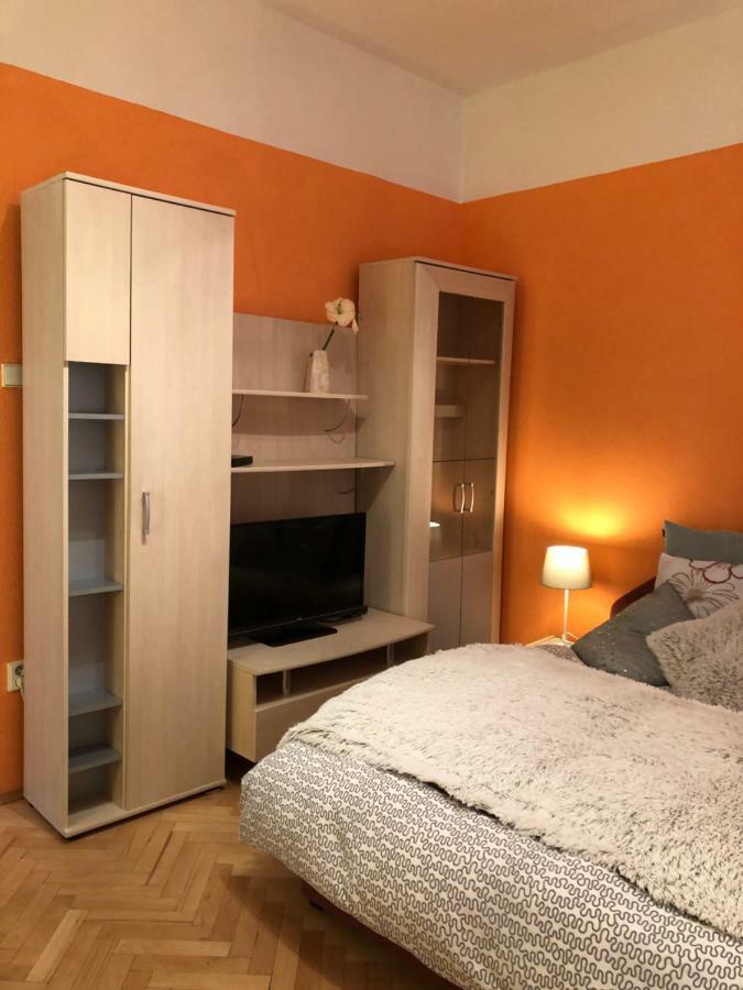 Apartmán Orchidej u Vřídla Karlovy Vary Exterior foto