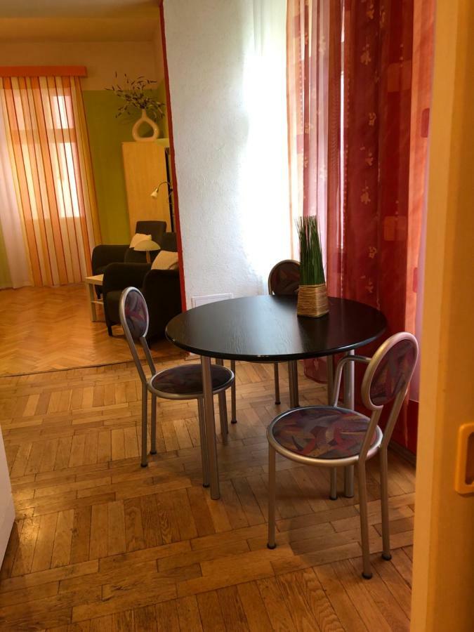 Apartmán Orchidej u Vřídla Karlovy Vary Exterior foto