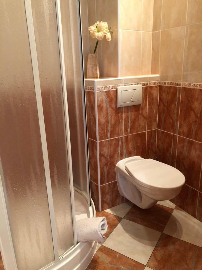 Apartmán Orchidej u Vřídla Karlovy Vary Exterior foto
