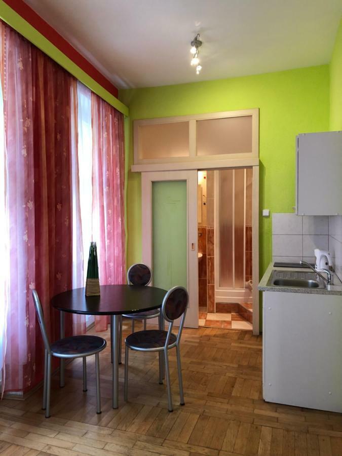 Apartmán Orchidej u Vřídla Karlovy Vary Exterior foto