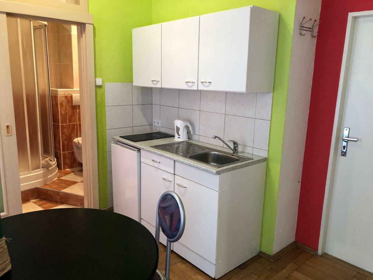 Apartmán Orchidej u Vřídla Karlovy Vary Exterior foto